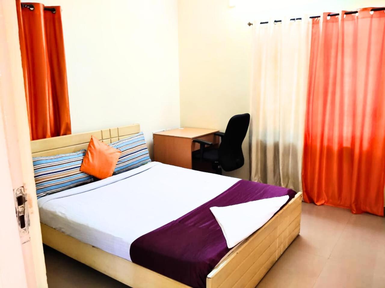 Golden Magnolia Homestay Bangalore Exterior foto