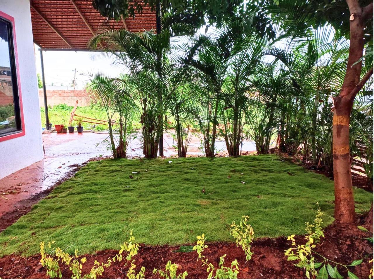 Golden Magnolia Homestay Bangalore Exterior foto